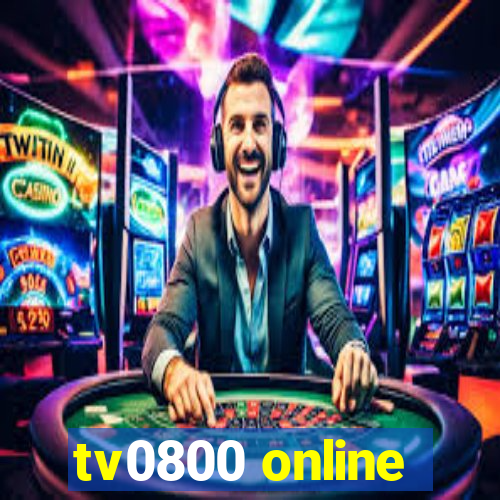 tv0800 online